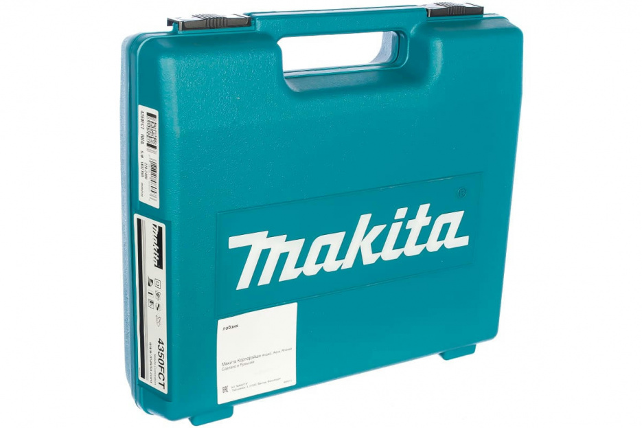 Лобзик 720 Вт, кейс MAKITA 4350FCT