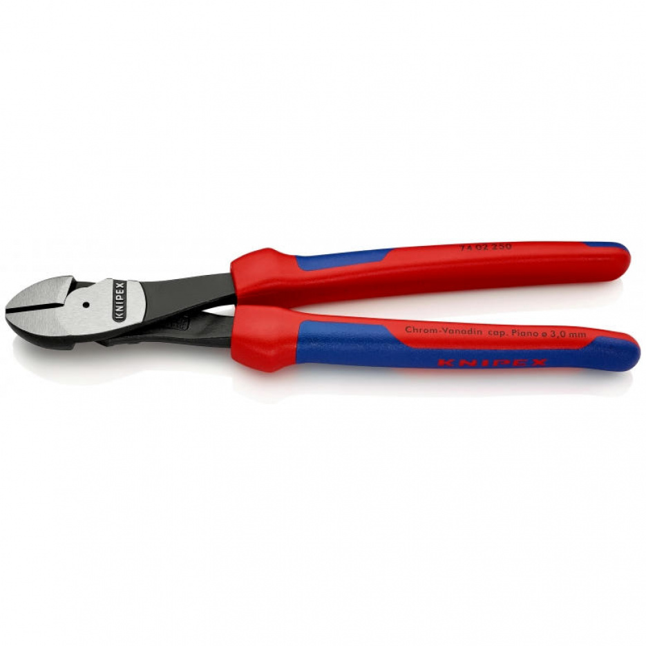 Бокорезы 250 мм, усиленные KNIPEX KN-7402250